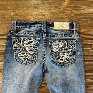 26x31 Miss Me Women’s Slim Boot Jean